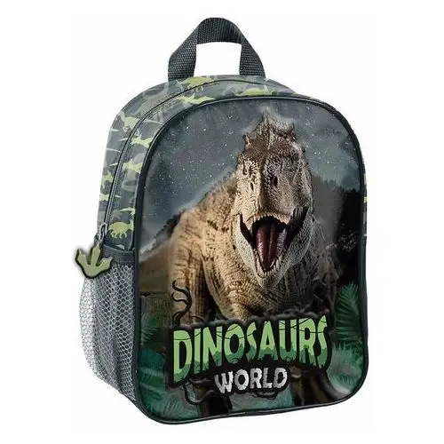 Plecak dla przedszkolaka Paso dinozaur