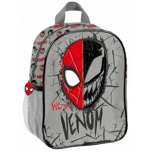 Plecak Dziecięcy Mały Przedszkolny Spiderman Venom