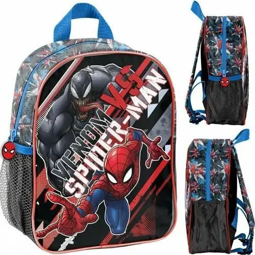 Plecak Przedszkolny Spiderman Spx-303 Paso