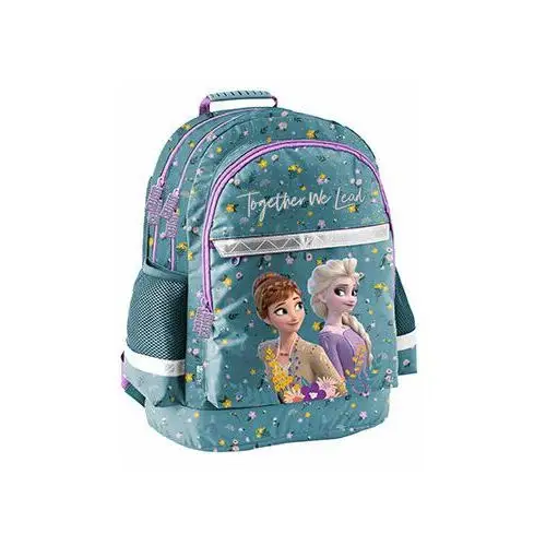 Plecak szkolny dla chłopca i dziewczynki Paso dwukomorowy