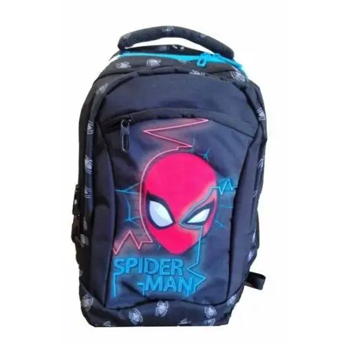 Paso Plecak szkolny dla chłopca i dziewczynki spider-man