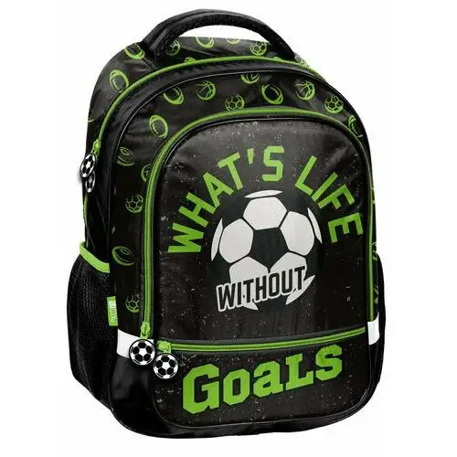 Plecak Tornister Szkolny Dla Chłopca Soccer Piłka