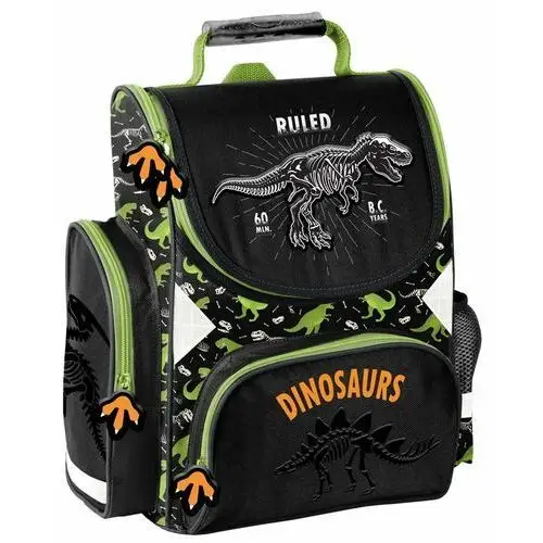Paso Tornister plecak szkolny świat dinozaurów