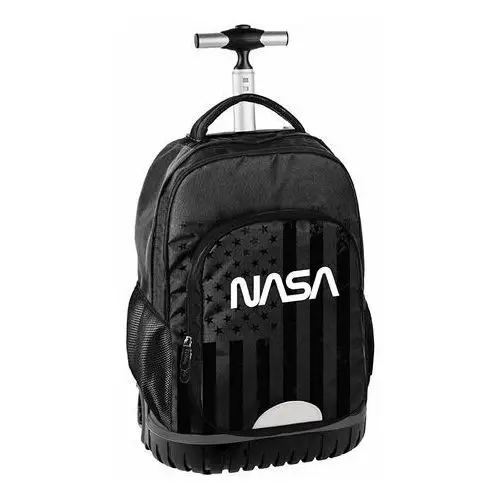 Trzykomorowy plecak na kółkach Paso 29L, NASA, BU23NA-1231