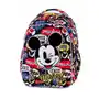 Plecak dla przedszkolaka dla chłopca coolpack myszka miki i przyjaciele bajkowy dwukomorowy Paso,coolpack Sklep