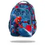 Plecak dla przedszkolaka dla chłopca CoolPack Spider-Man bajkowy dwukomorowy Sklep