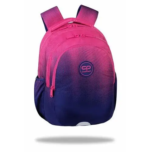 Paso,coolpack Plecak szkolny dla dziewczynki różowy coolpack dwukomorowy