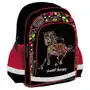 Plecak szkolny dla chłopca i dziewczynki Starpak konie dwukomorowy Sklep