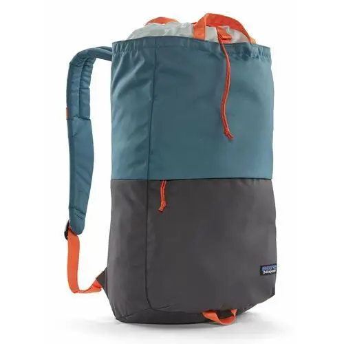 Plecak miejski Patagonia Fieldsmith Linked Pack - abalone blue, kolor niebieski