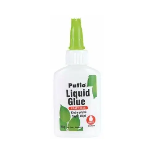 Klej w płynie 40ml liquid glue p12 17367 Patio