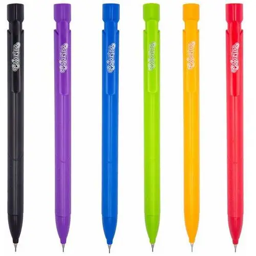 Ołówek automatyczny colorino, Patio