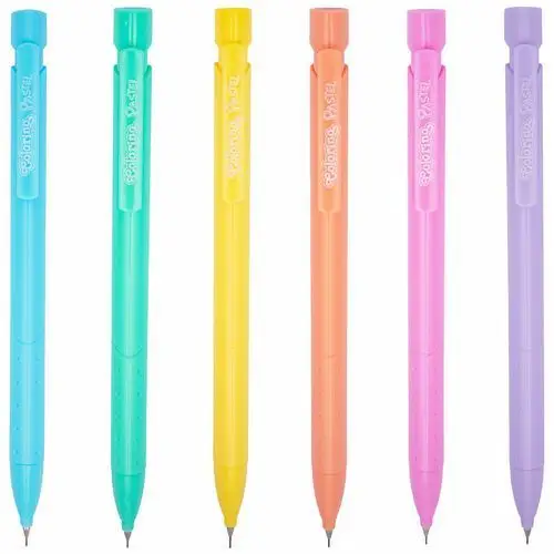 Ołówek automatyczny pastel colorino, Patio