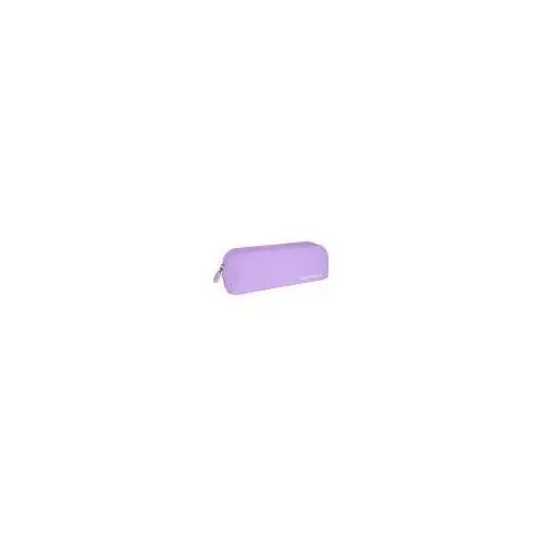 Piórnik saszetka silikonowa tube pastel powder purple z11648 coolpack Patio