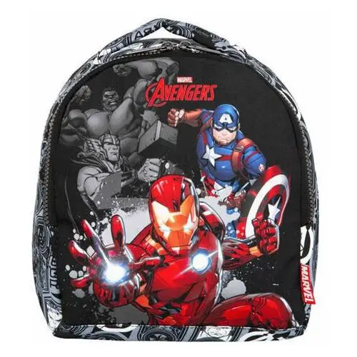 Plecak Młodzieżowy Disney Core Puppy Avengers