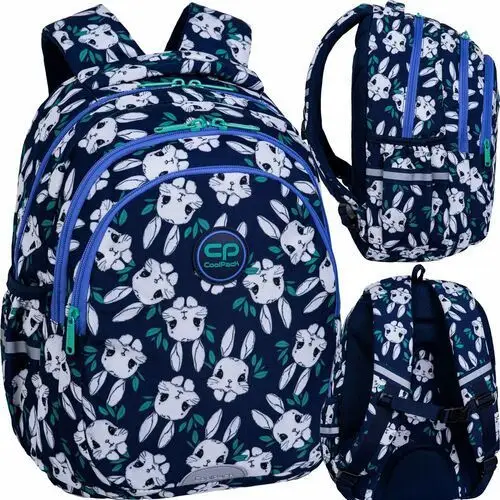 Plecak szkolny dla chłopca i dziewczynki coolpack Patio