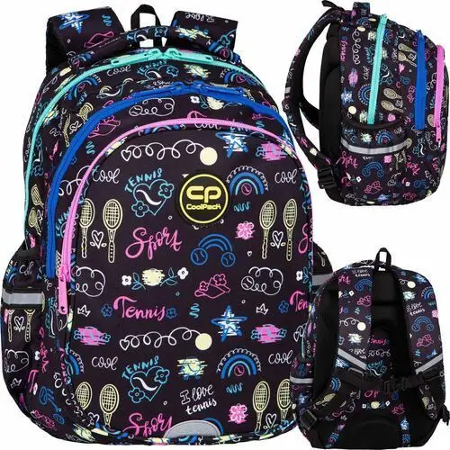 Plecak szkolny dla chłopca i dziewczynki CoolPack