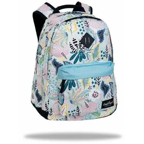 Patio Plecak szkolny dla chłopca i dziewczynki coolpack dwukomorowy