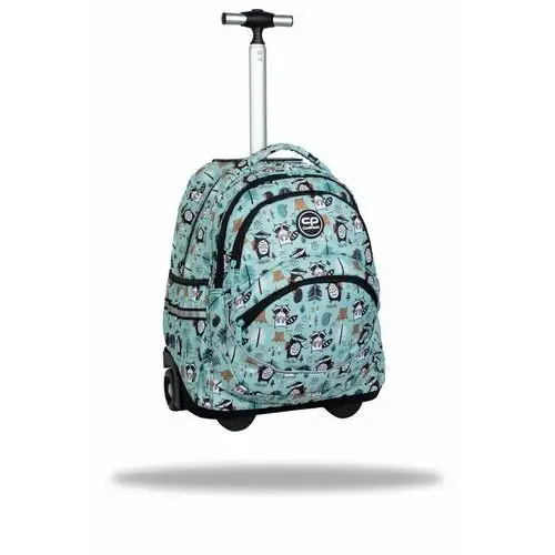 Plecak szkolny dla chłopca i dziewczynki Patio Coolpack dwukomorowy
