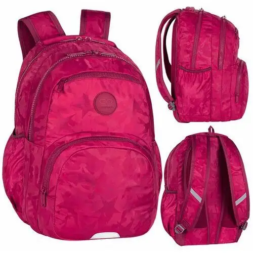 Plecak szkolny dla chłopca i dziewczynki dwukomorowy
