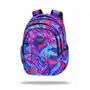 Patio Plecak szkolny dla chłopca różnokolorowy coolpack dwukomorowy Sklep
