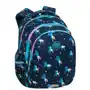 Plecak szkolny dla dziewczynki granatowy CoolPack jednorożec trzykomorowy, kolor zielony Sklep