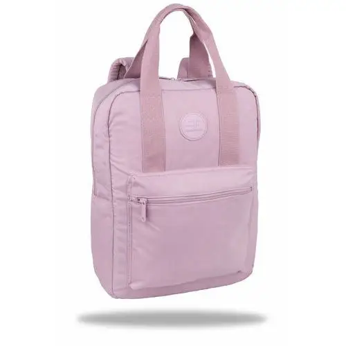 Plecak szkolny młodzieżowy dla dziewczynki różowy coolpack jednokomorowy Patio
