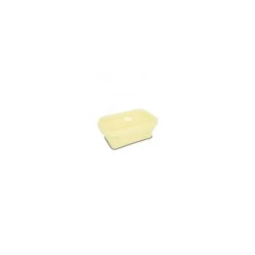 Patio Śniadaniówka silikonowa Coolpack pastel powder yellow 800ml