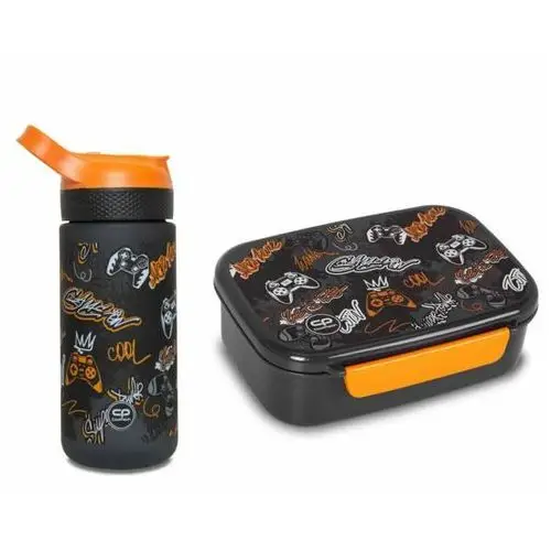 Patio Zestaw śniadaniowy gamer coolpack