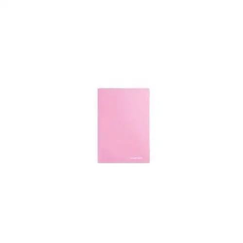Zeszyt A4 PP kratka 60k Pastel Powder Pink CoolPack 20705CP