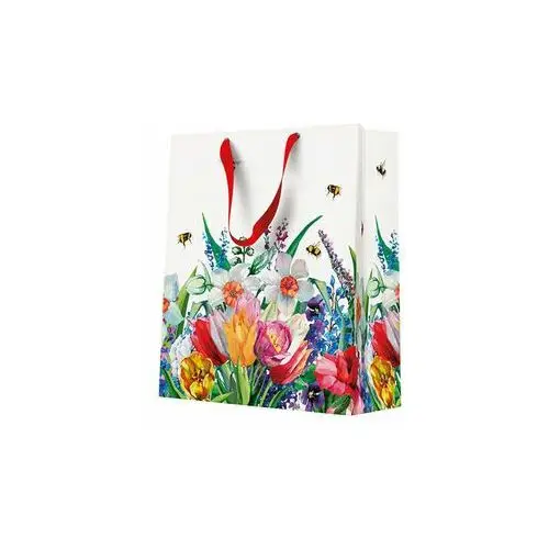 Paw decor collection Torba meadow with bees