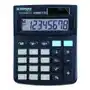 Donau, Kalkulator 8 cyfrowy K-DT4081, czarny, 134x104x17 mm Sklep