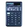 Pbs connect polska Donau, kalkulator kieszonkowy 8 cyfrowy k-dt2081, czarny, 90x60x11 mm Sklep