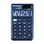 Donau, Kalkulator kieszonkowy 8 cyfrowy K-DT2082, czarny, 97x60x11mm Sklep