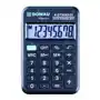 Pbs connect polska Donau, kalkulator kieszonkowy 8 cyfrowy k-dt2083, czarny, 89x56x11 mm Sklep