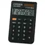 Kalkulator kieszonkowy, Citizen SLD-200N, czarny Sklep