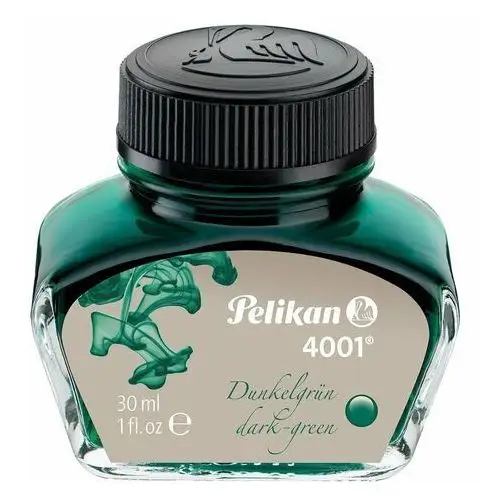Pelikan Atrament, 30 ml, dark green