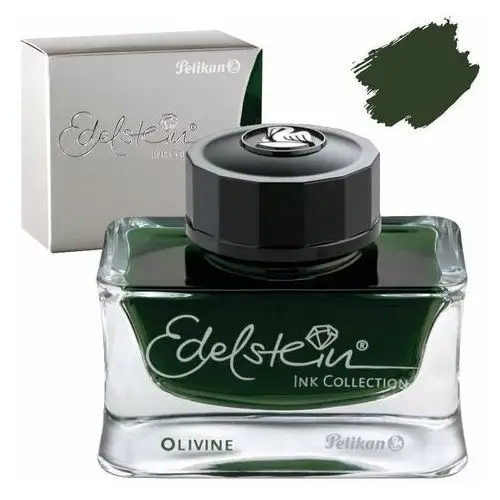 Pelikan Atrament edelstein do pióra wiecznego, olivine 50ml