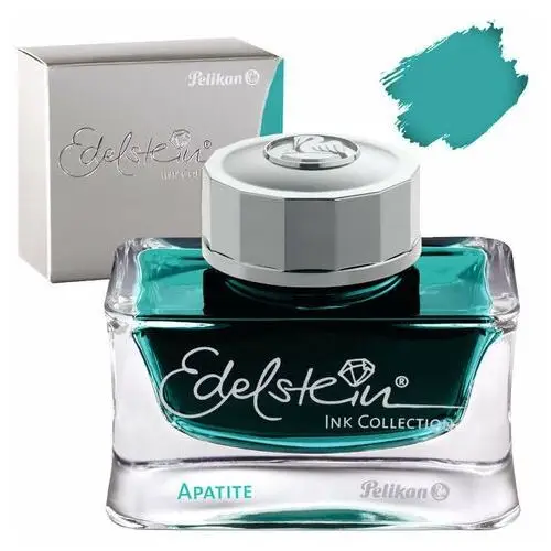 Pelikan Atrament edelstein pióra wiecznego apatite 50ml