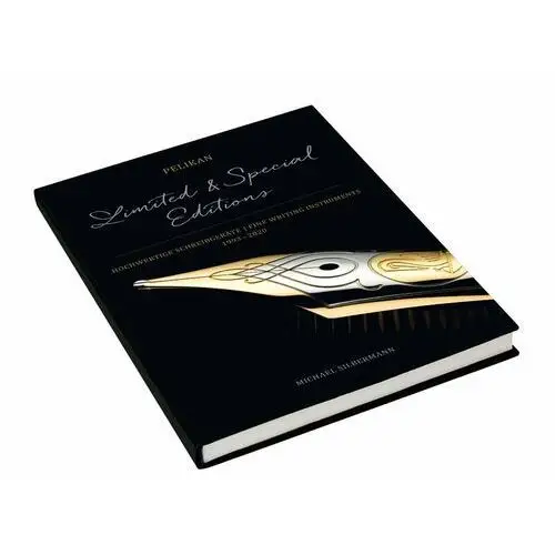 Pelikan Book - Pelikan Limited & Special Editions Fine Writing Instruments 1993