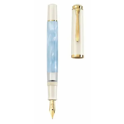 Pelikan classic m200 pióro wieczne b pastel blue 823029