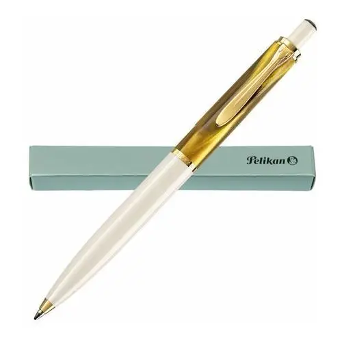 Pelikan Długopis classic k200 gold-marbled