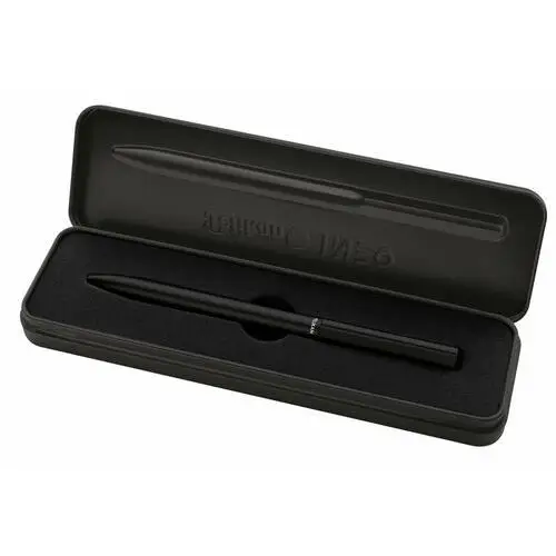 Pelikan długopis ineo k6 black rock w prezentowym etui