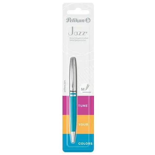 Długopis Jazz Classic, petrol