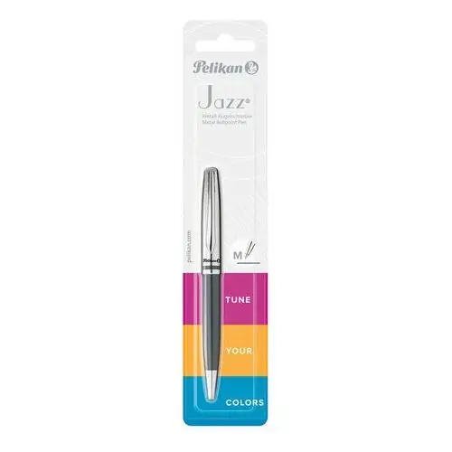 Długopis Jazz, szary