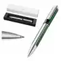 Długopis pura k40 deep green aluminium obrotowy na prezent Pelikan Sklep