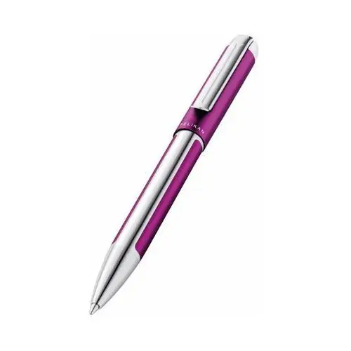 Długopis PURA K40 Purple aluminium obrotowy na prezent PELIKAN