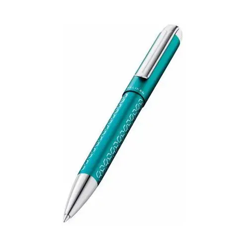 Długopis pura k40 turquoise aluminium obrotowy na prezent Pelikan