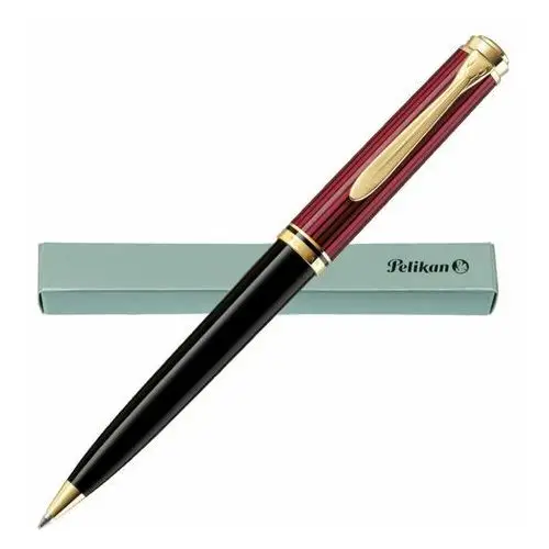 Długopis Souverän K800 Black-Red PELIKAN