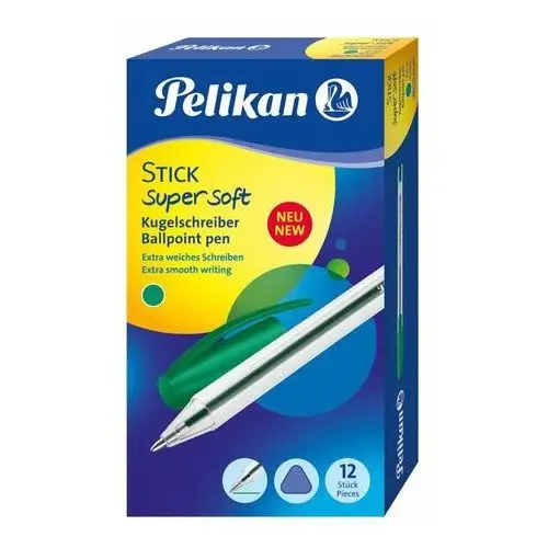 Pelikan Długopis stick super soft k86 1mm 50szt