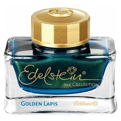 Pelikan edelstein atrament roku 2024 golden lapis butelka 50ml